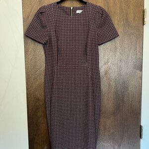Calvin Klein Pencil Dress Size 6